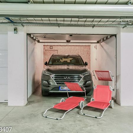 Apartamenty Polanki Park Aquarose Kolobrzeg- Basen,Sauna,Silownia,Place Zabaw Dla Dzieci - Inclusive , Restauracja, Garaz Kołobrzeg Exterior foto