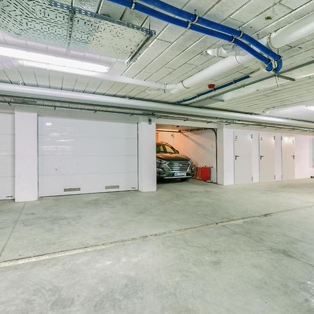 Apartamenty Polanki Park Aquarose Kolobrzeg- Basen,Sauna,Silownia,Place Zabaw Dla Dzieci - Inclusive , Restauracja, Garaz Kołobrzeg Exterior foto