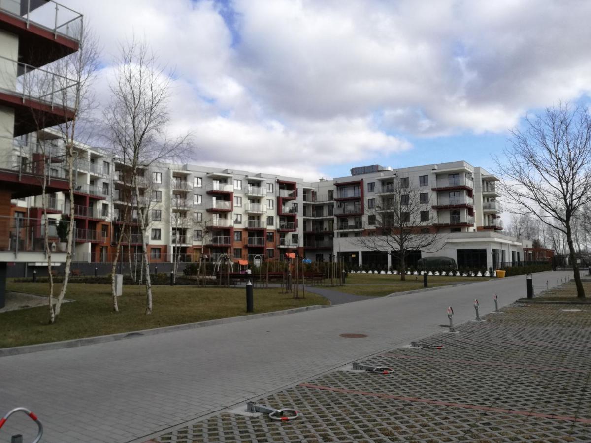 Apartamenty Polanki Park Aquarose Kolobrzeg- Basen,Sauna,Silownia,Place Zabaw Dla Dzieci - Inclusive , Restauracja, Garaz Kołobrzeg Exterior foto