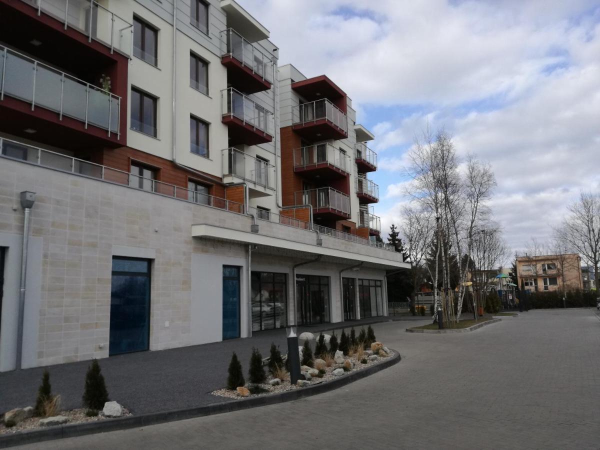 Apartamenty Polanki Park Aquarose Kolobrzeg- Basen,Sauna,Silownia,Place Zabaw Dla Dzieci - Inclusive , Restauracja, Garaz Kołobrzeg Exterior foto