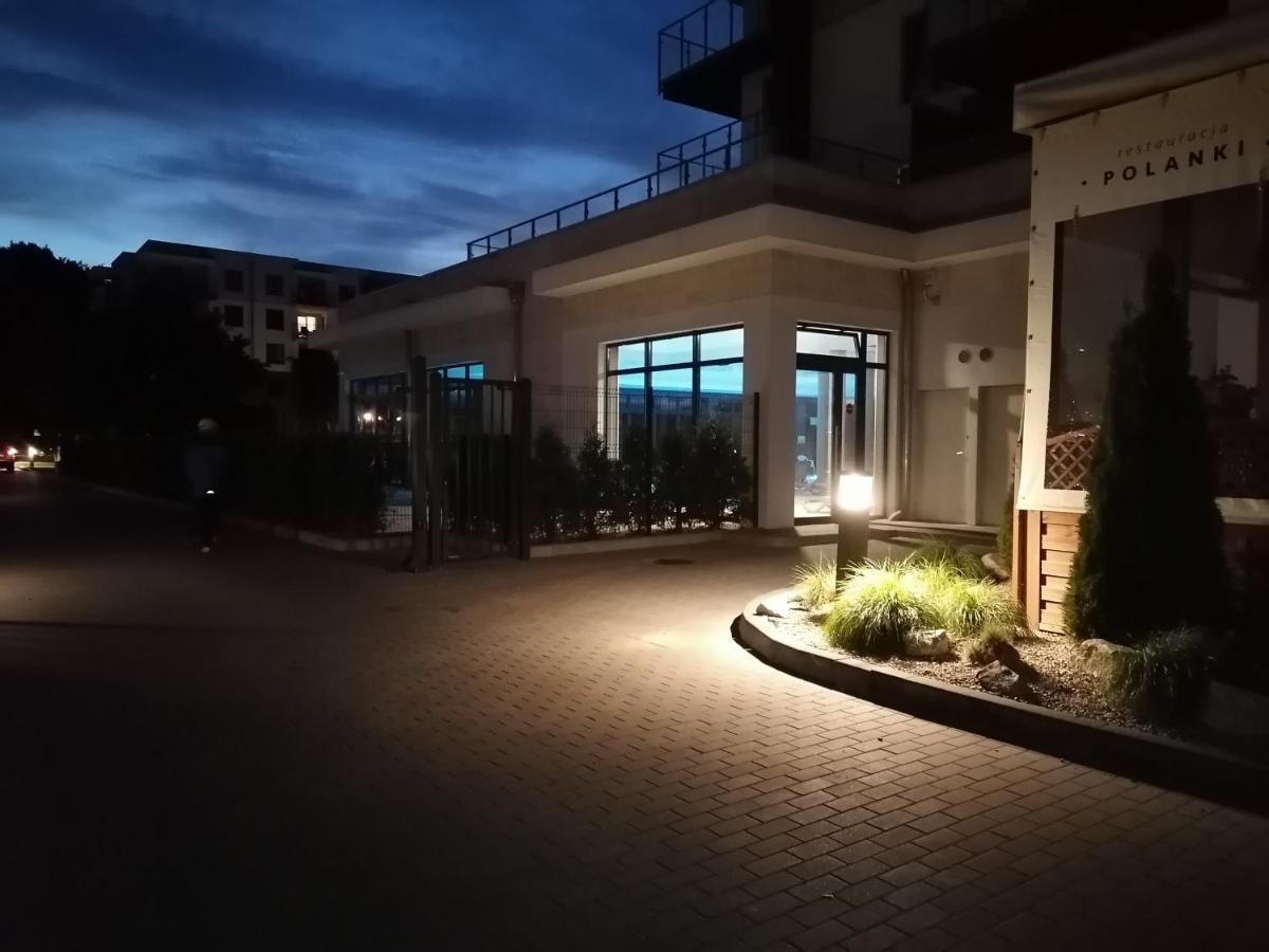 Apartamenty Polanki Park Aquarose Kolobrzeg- Basen,Sauna,Silownia,Place Zabaw Dla Dzieci - Inclusive , Restauracja, Garaz Kołobrzeg Exterior foto