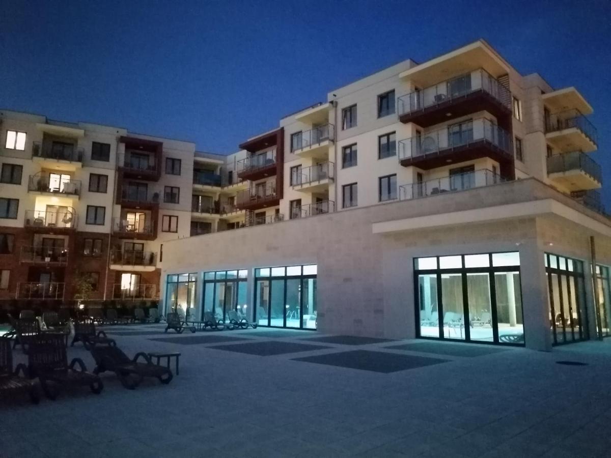 Apartamenty Polanki Park Aquarose Kolobrzeg- Basen,Sauna,Silownia,Place Zabaw Dla Dzieci - Inclusive , Restauracja, Garaz Kołobrzeg Exterior foto