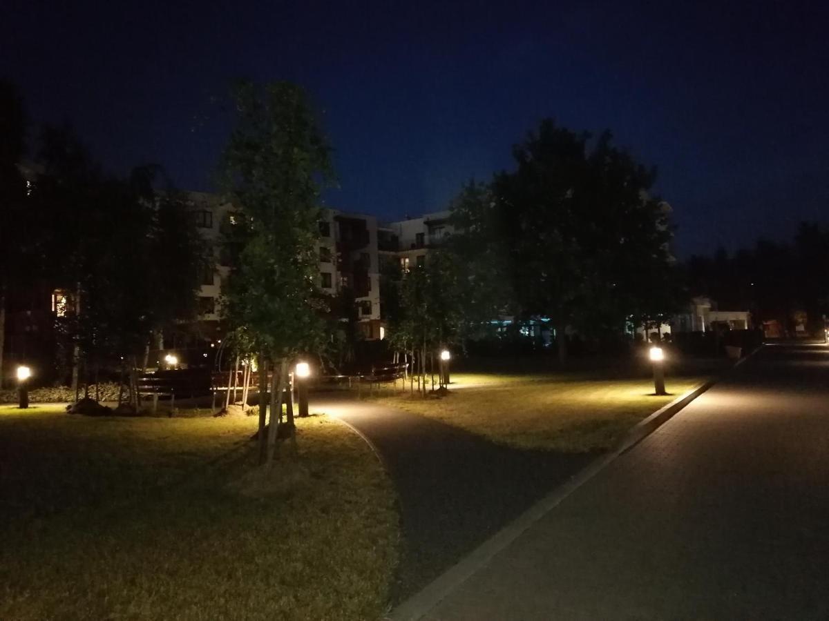 Apartamenty Polanki Park Aquarose Kolobrzeg- Basen,Sauna,Silownia,Place Zabaw Dla Dzieci - Inclusive , Restauracja, Garaz Kołobrzeg Exterior foto