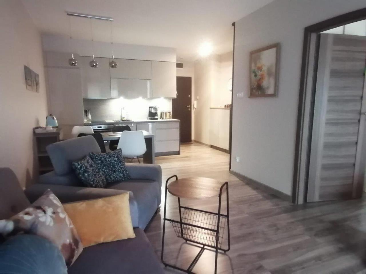 Apartamenty Polanki Park Aquarose Kolobrzeg- Basen,Sauna,Silownia,Place Zabaw Dla Dzieci - Inclusive , Restauracja, Garaz Kołobrzeg Exterior foto