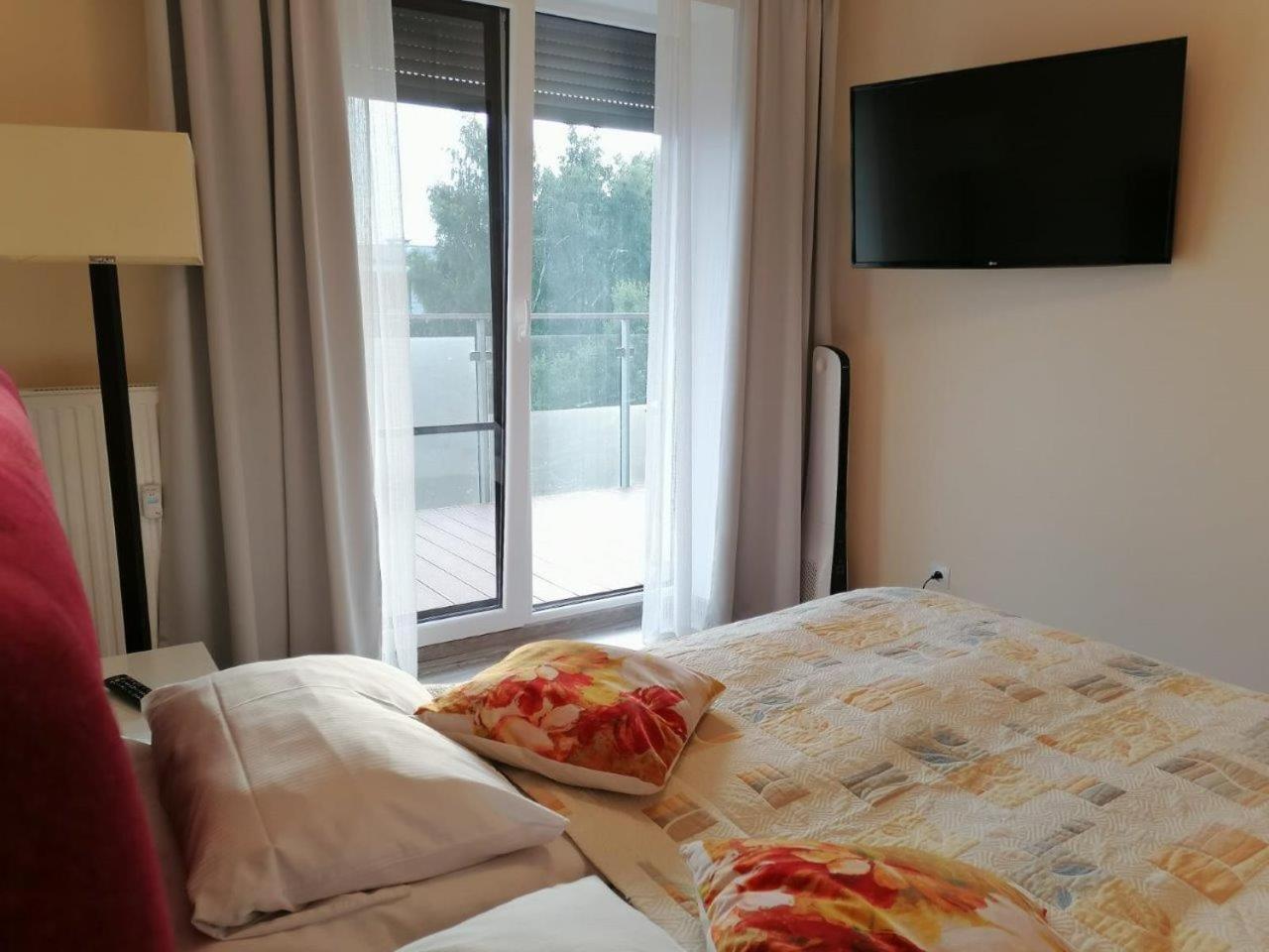 Apartamenty Polanki Park Aquarose Kolobrzeg- Basen,Sauna,Silownia,Place Zabaw Dla Dzieci - Inclusive , Restauracja, Garaz Kołobrzeg Exterior foto