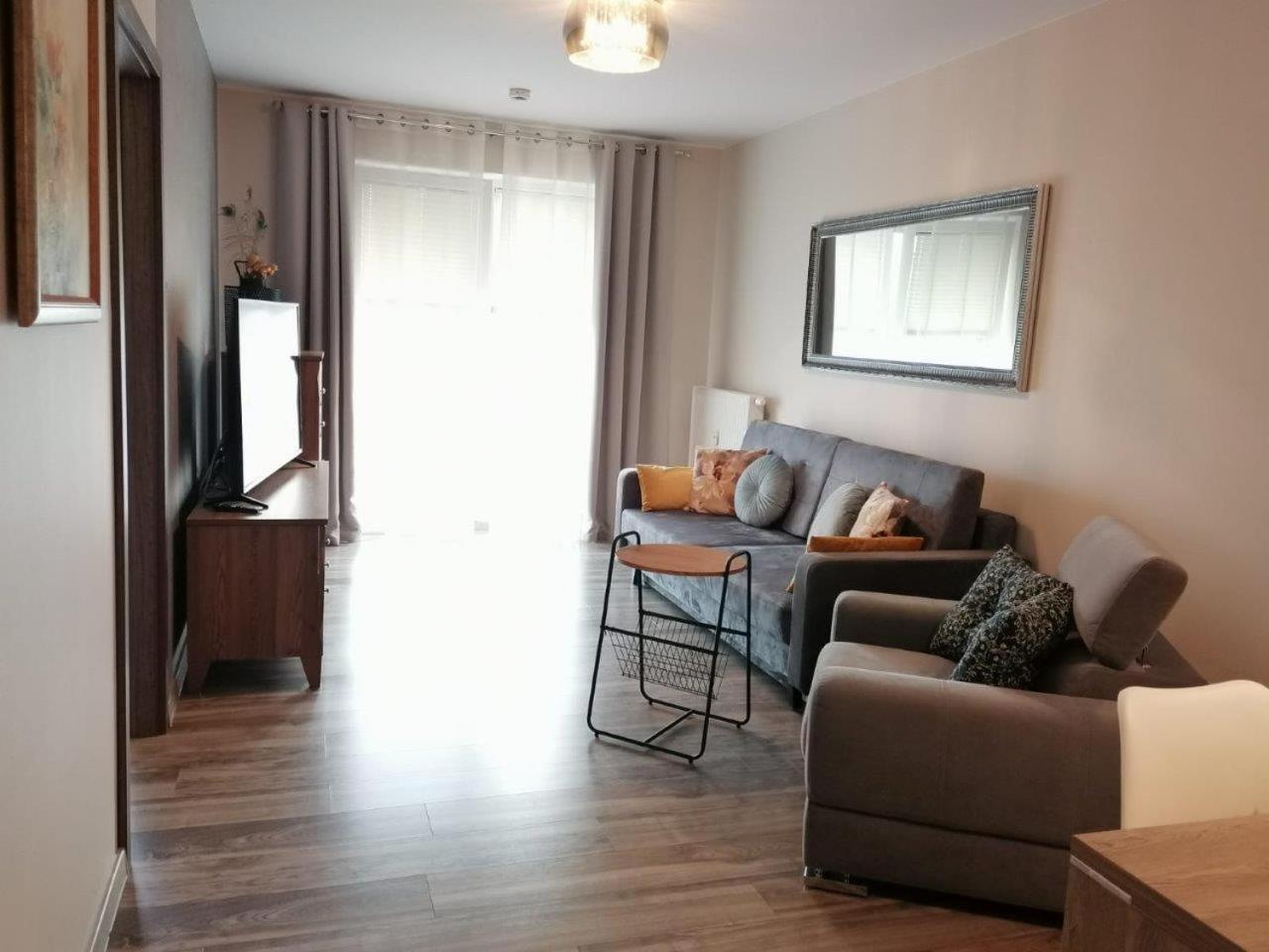 Apartamenty Polanki Park Aquarose Kolobrzeg- Basen,Sauna,Silownia,Place Zabaw Dla Dzieci - Inclusive , Restauracja, Garaz Kołobrzeg Exterior foto