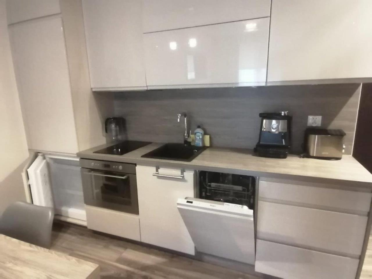 Apartamenty Polanki Park Aquarose Kolobrzeg- Basen,Sauna,Silownia,Place Zabaw Dla Dzieci - Inclusive , Restauracja, Garaz Kołobrzeg Exterior foto