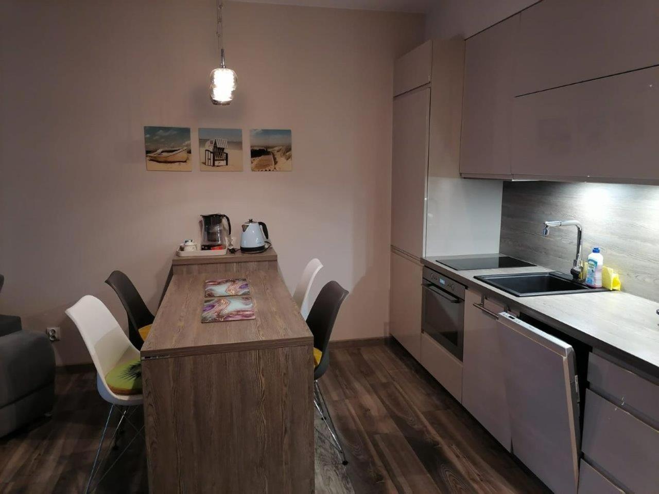 Apartamenty Polanki Park Aquarose Kolobrzeg- Basen,Sauna,Silownia,Place Zabaw Dla Dzieci - Inclusive , Restauracja, Garaz Kołobrzeg Exterior foto
