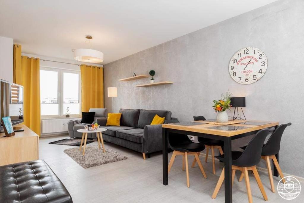 Apartamenty Polanki Park Aquarose Kolobrzeg- Basen,Sauna,Silownia,Place Zabaw Dla Dzieci - Inclusive , Restauracja, Garaz Kołobrzeg Exterior foto