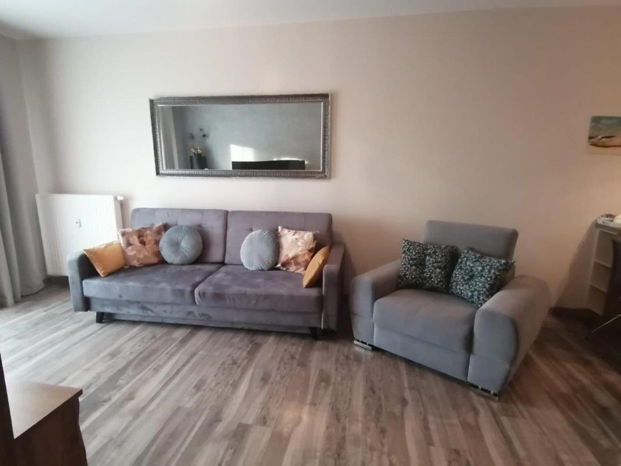 Apartamenty Polanki Park Aquarose Kolobrzeg- Basen,Sauna,Silownia,Place Zabaw Dla Dzieci - Inclusive , Restauracja, Garaz Kołobrzeg Exterior foto
