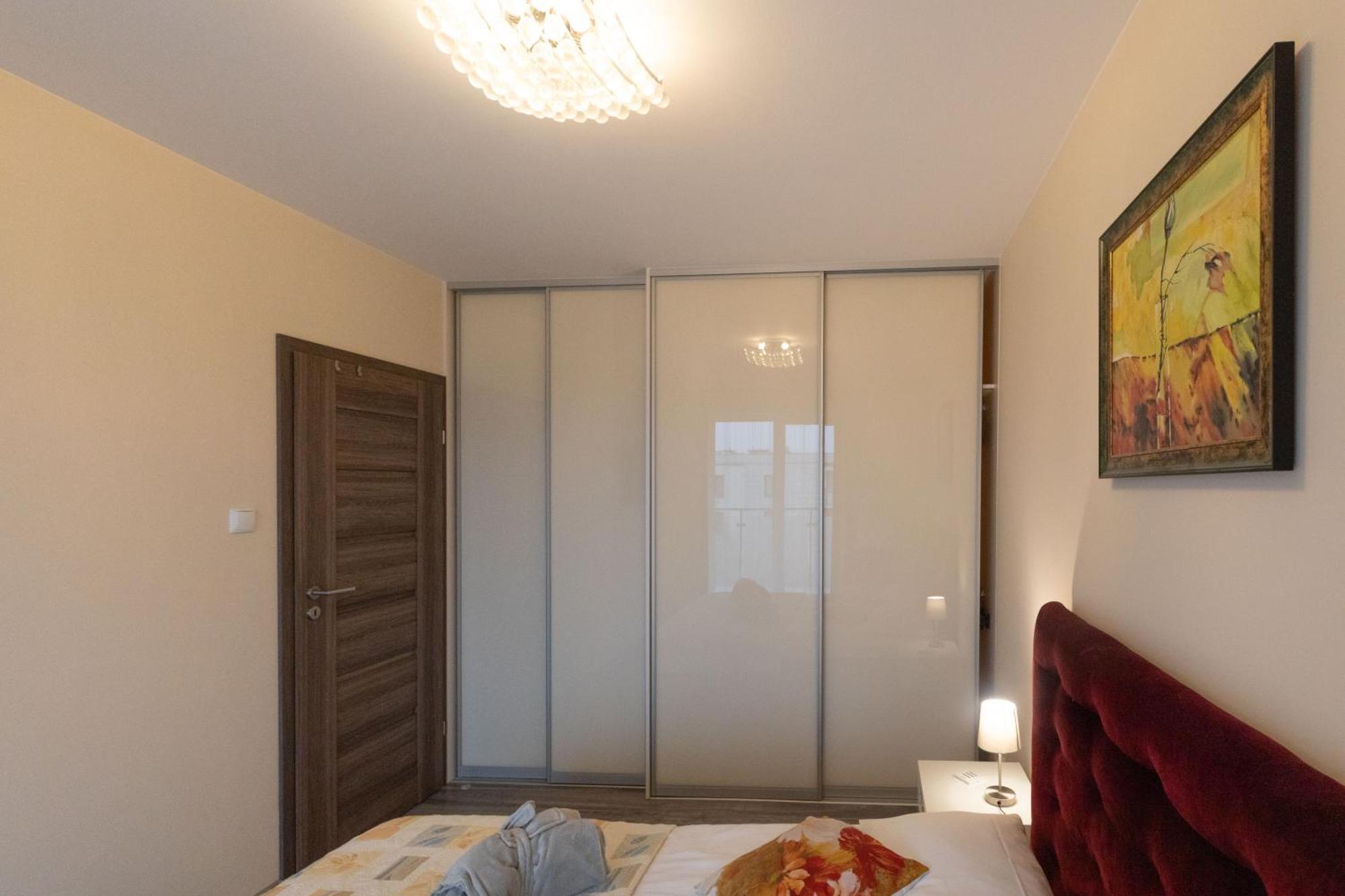 Apartamenty Polanki Park Aquarose Kolobrzeg- Basen,Sauna,Silownia,Place Zabaw Dla Dzieci - Inclusive , Restauracja, Garaz Kołobrzeg Exterior foto