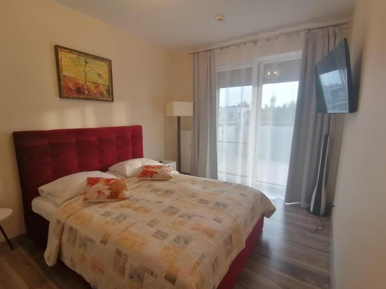 Apartamenty Polanki Park Aquarose Kolobrzeg- Basen,Sauna,Silownia,Place Zabaw Dla Dzieci - Inclusive , Restauracja, Garaz Kołobrzeg Exterior foto