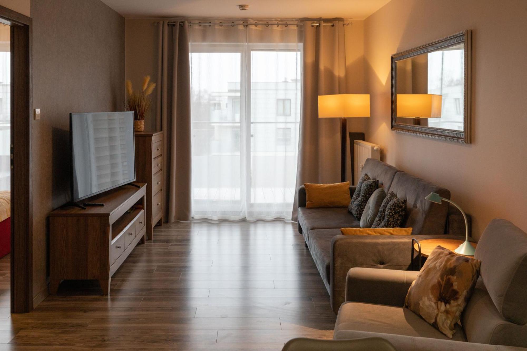 Apartamenty Polanki Park Aquarose Kolobrzeg- Basen,Sauna,Silownia,Place Zabaw Dla Dzieci - Inclusive , Restauracja, Garaz Kołobrzeg Exterior foto