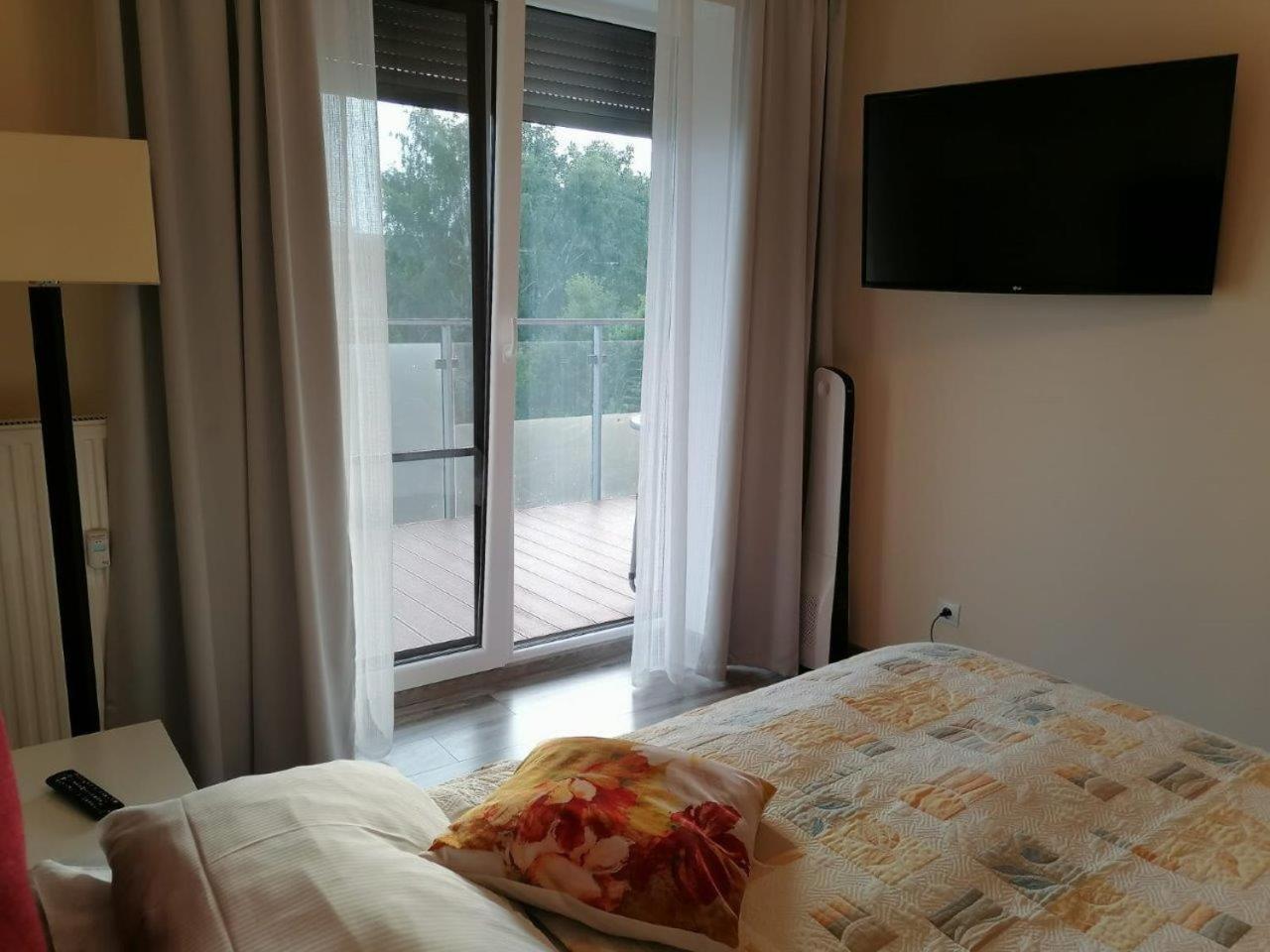 Apartamenty Polanki Park Aquarose Kolobrzeg- Basen,Sauna,Silownia,Place Zabaw Dla Dzieci - Inclusive , Restauracja, Garaz Kołobrzeg Exterior foto