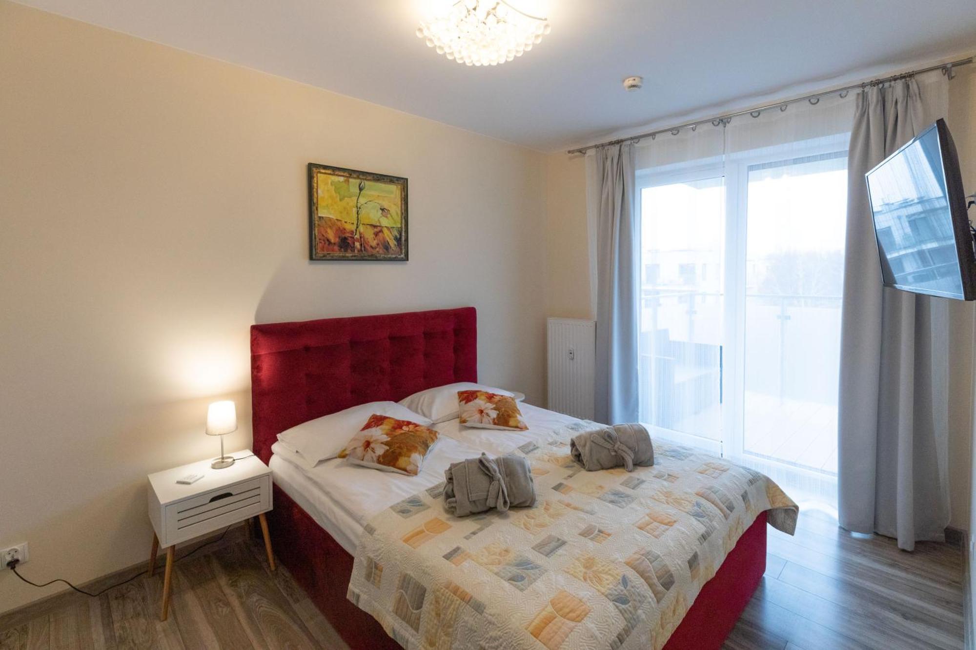 Apartamenty Polanki Park Aquarose Kolobrzeg- Basen,Sauna,Silownia,Place Zabaw Dla Dzieci - Inclusive , Restauracja, Garaz Kołobrzeg Exterior foto