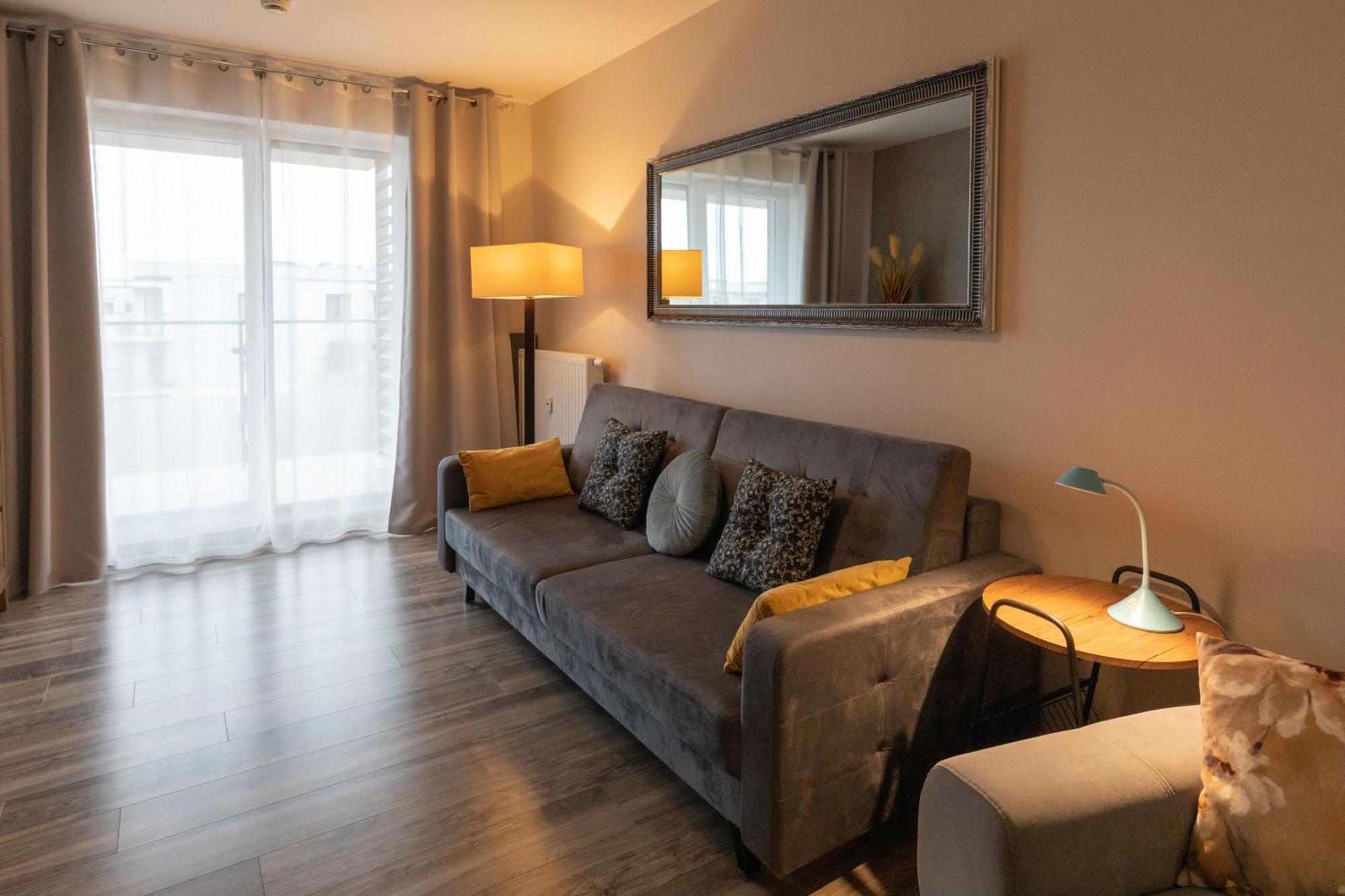 Apartamenty Polanki Park Aquarose Kolobrzeg- Basen,Sauna,Silownia,Place Zabaw Dla Dzieci - Inclusive , Restauracja, Garaz Kołobrzeg Exterior foto