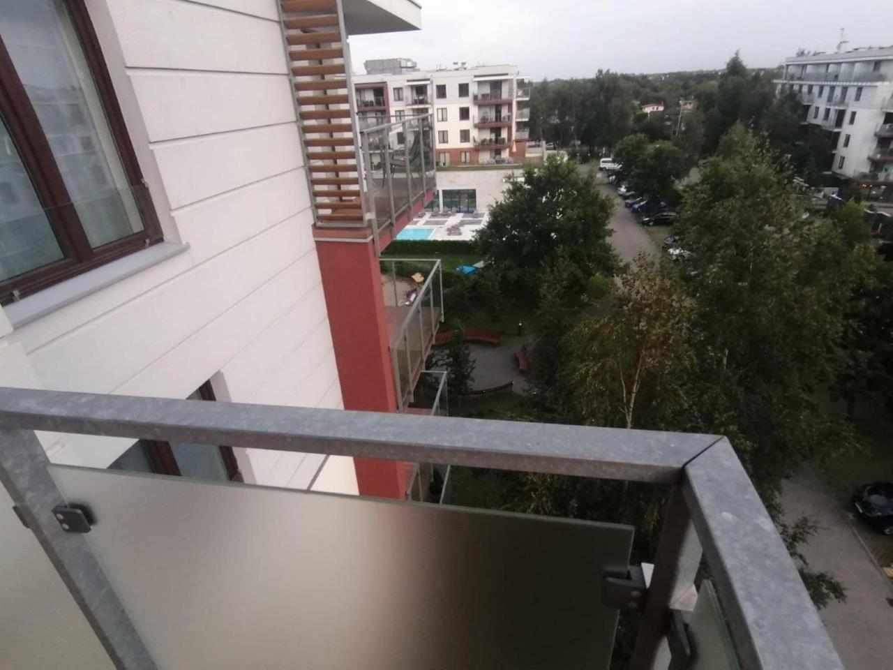 Apartamenty Polanki Park Aquarose Kolobrzeg- Basen,Sauna,Silownia,Place Zabaw Dla Dzieci - Inclusive , Restauracja, Garaz Kołobrzeg Exterior foto