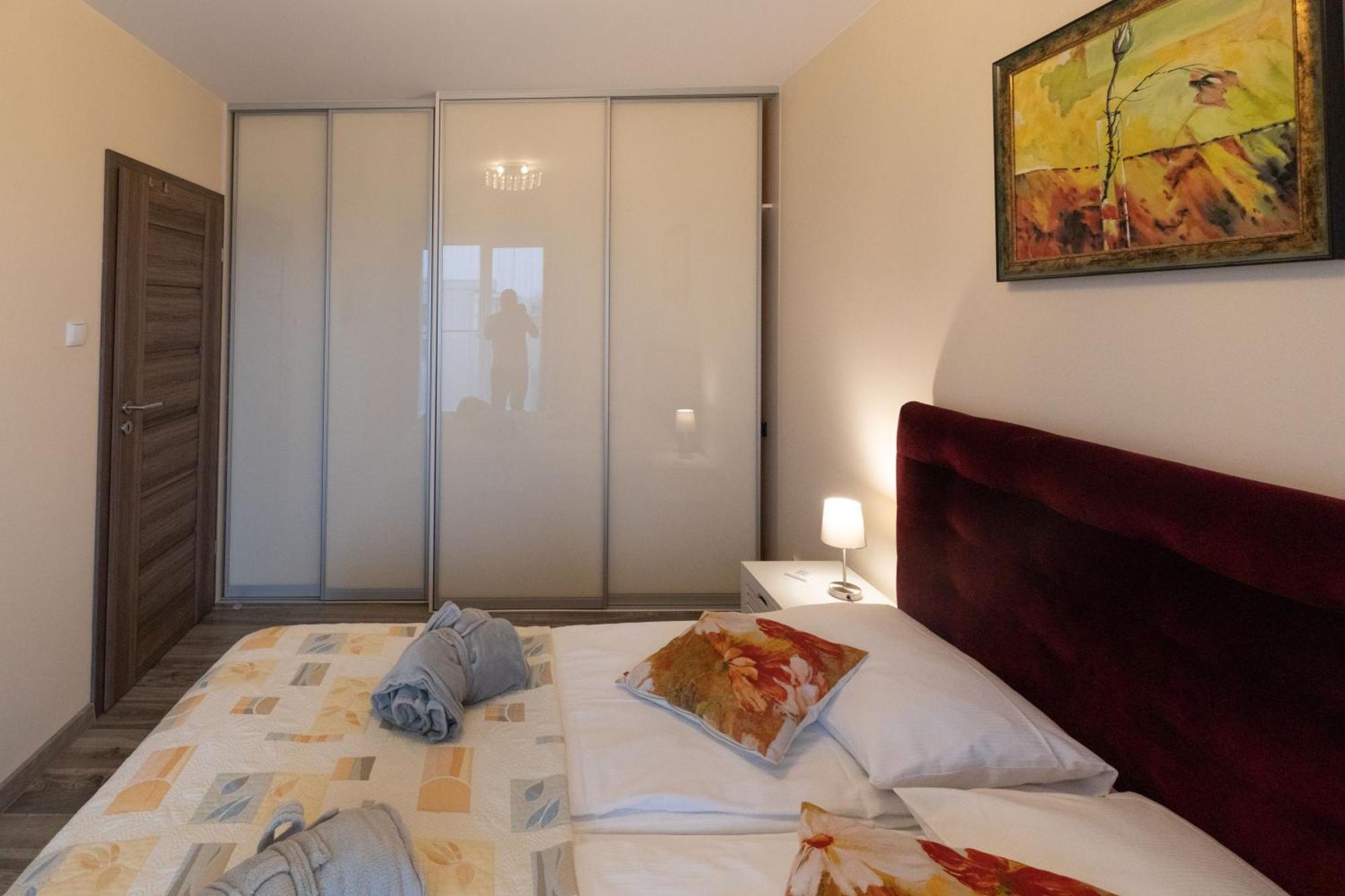 Apartamenty Polanki Park Aquarose Kolobrzeg- Basen,Sauna,Silownia,Place Zabaw Dla Dzieci - Inclusive , Restauracja, Garaz Kołobrzeg Exterior foto