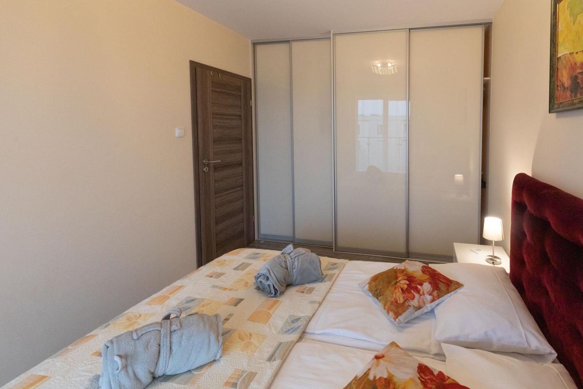 Apartamenty Polanki Park Aquarose Kolobrzeg- Basen,Sauna,Silownia,Place Zabaw Dla Dzieci - Inclusive , Restauracja, Garaz Kołobrzeg Exterior foto