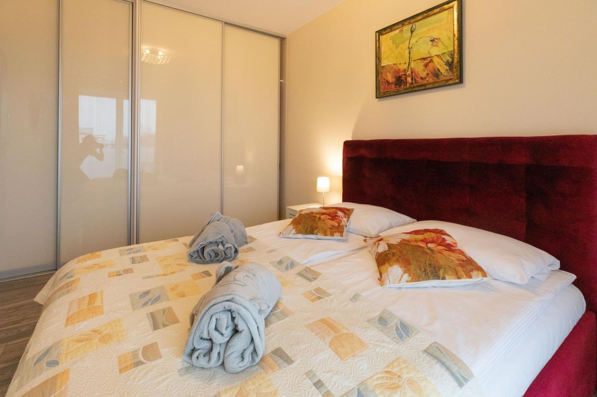 Apartamenty Polanki Park Aquarose Kolobrzeg- Basen,Sauna,Silownia,Place Zabaw Dla Dzieci - Inclusive , Restauracja, Garaz Kołobrzeg Exterior foto