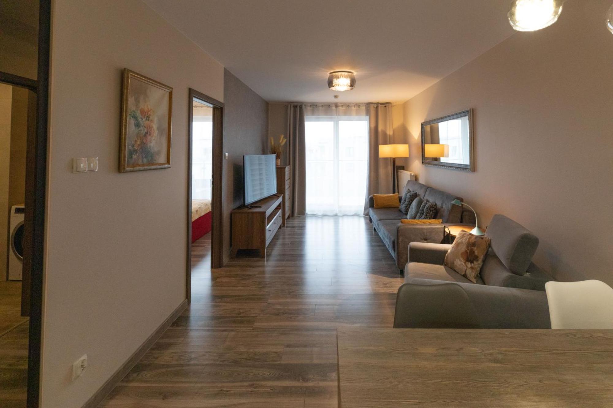 Apartamenty Polanki Park Aquarose Kolobrzeg- Basen,Sauna,Silownia,Place Zabaw Dla Dzieci - Inclusive , Restauracja, Garaz Kołobrzeg Exterior foto