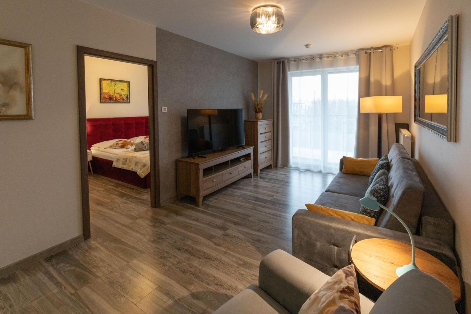 Apartamenty Polanki Park Aquarose Kolobrzeg- Basen,Sauna,Silownia,Place Zabaw Dla Dzieci - Inclusive , Restauracja, Garaz Kołobrzeg Exterior foto